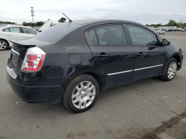 2011 Nissan Sentra 2.0