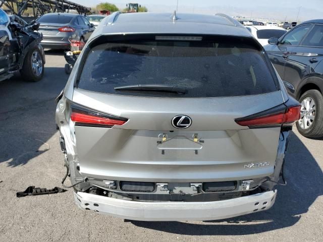 2021 Lexus NX 300 Base