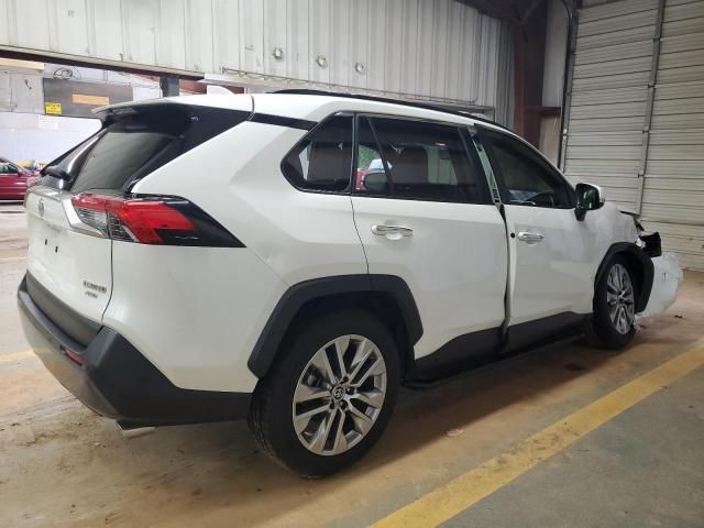 2019 Toyota Rav4 Limited