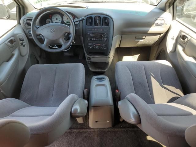 2002 Dodge Grand Caravan Sport