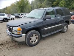 Salvage cars for sale at Marlboro, NY auction: 2006 GMC Yukon