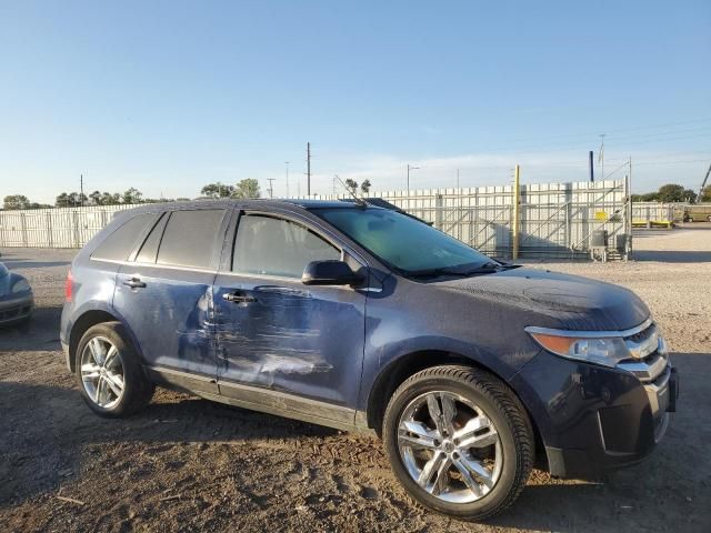 2012 Ford Edge Limited