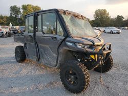 2024 Can-Am Defender Max Limited Cab HD10 en venta en Des Moines, IA