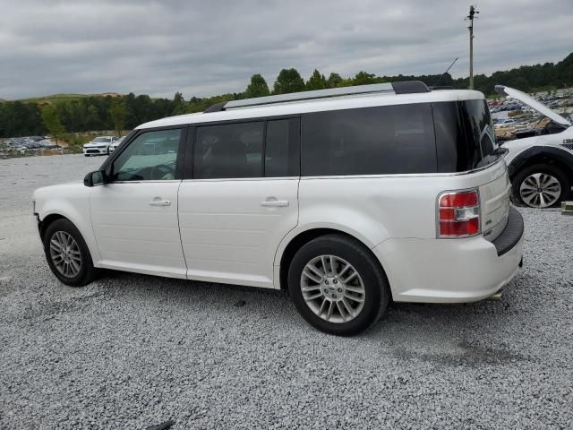 2014 Ford Flex SEL