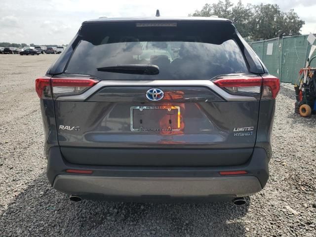 2021 Toyota Rav4 Limited