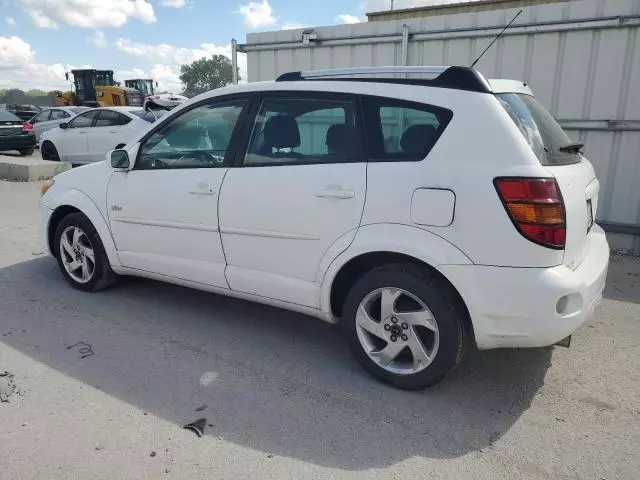 2005 Pontiac Vibe