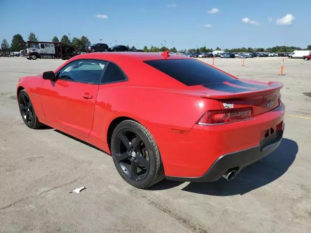 2014 Chevrolet Camaro LT