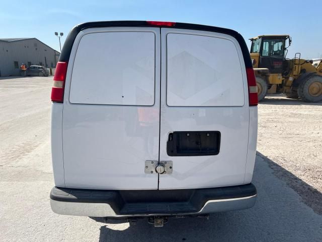 2014 Chevrolet Express G2500