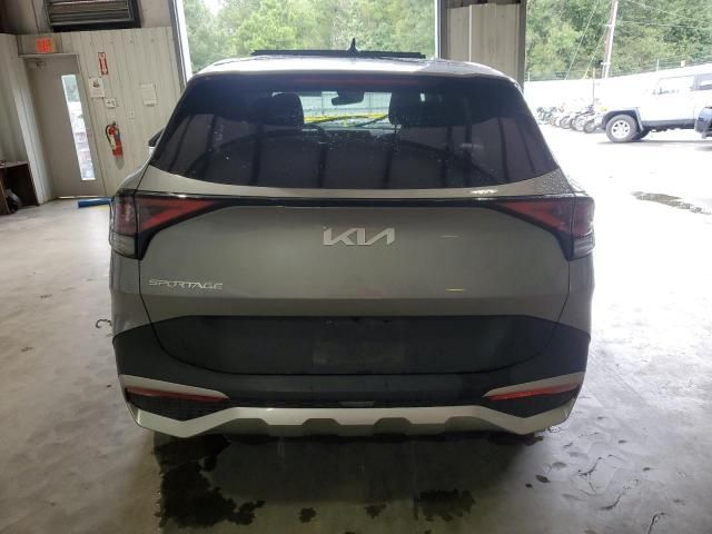 2023 KIA Sportage LX