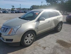 Cadillac srx Luxury Collection salvage cars for sale: 2014 Cadillac SRX Luxury Collection