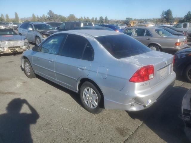 2003 Honda Civic LX