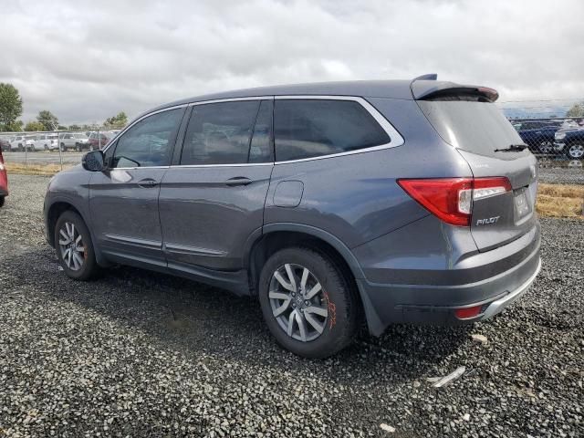 2019 Honda Pilot EXL