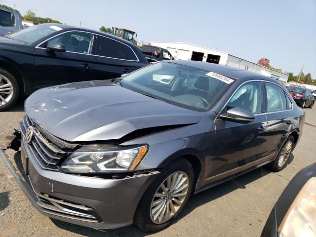 2017 Volkswagen Passat SE