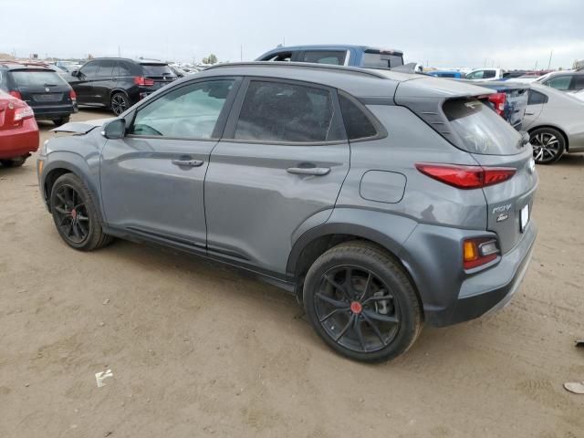 2021 Hyundai Kona Night