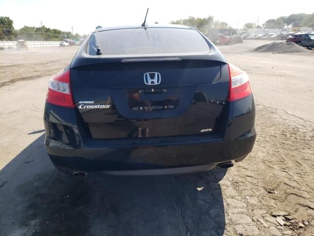 2011 Honda Accord Crosstour EXL