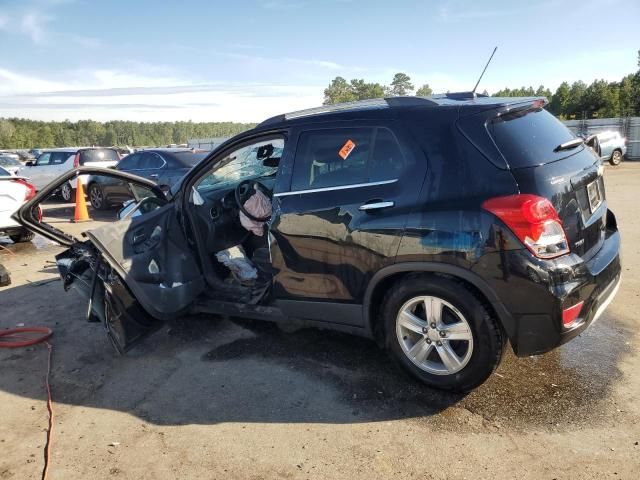 2017 Chevrolet Trax 1LT