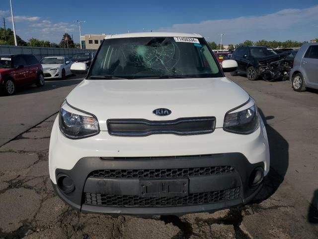 2018 KIA Soul