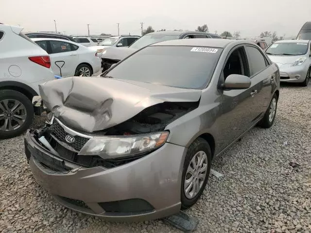 2012 KIA Forte EX