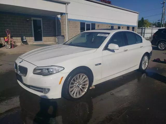 2011 BMW 535 I