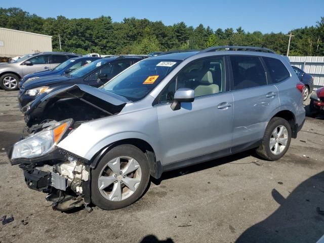 2015 Subaru Forester 2.5I Limited