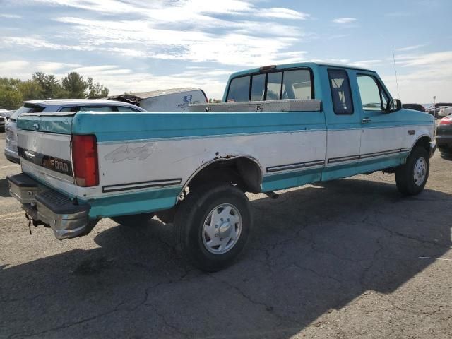 1995 Ford F250