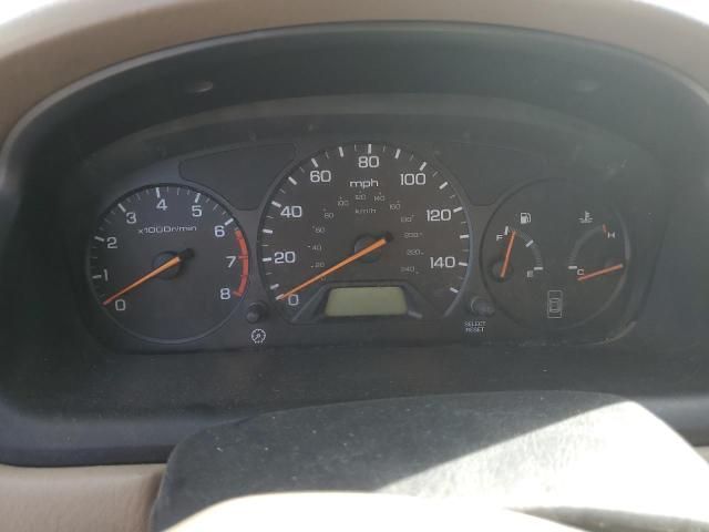 2000 Honda Accord EX