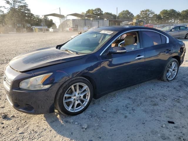 2010 Nissan Maxima S