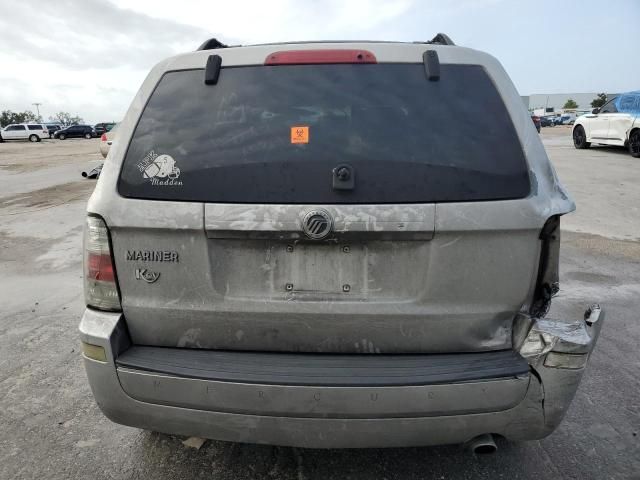 2009 Mercury Mariner