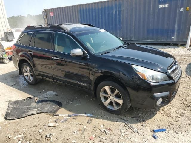 2013 Subaru Outback 2.5I Limited