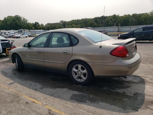 2003 Ford Taurus SES