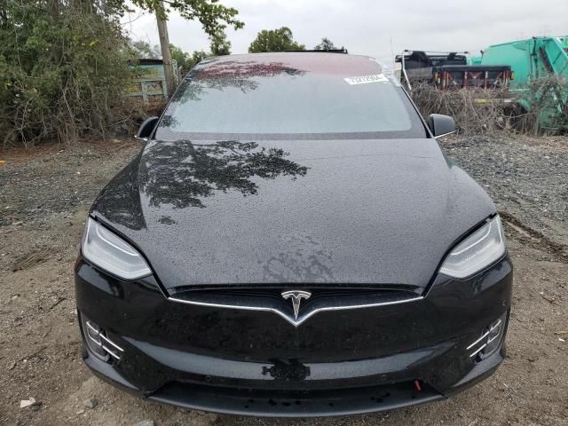 2016 Tesla Model X