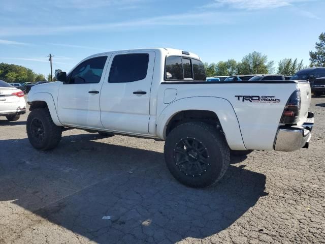 2013 Toyota Tacoma Double Cab