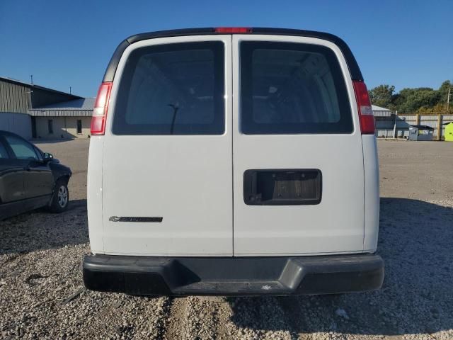 2019 Chevrolet Express G2500