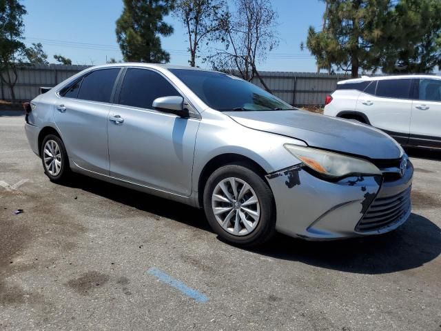 2015 Toyota Camry LE