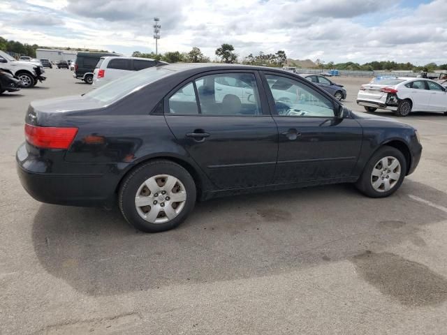 2009 Hyundai Sonata GLS