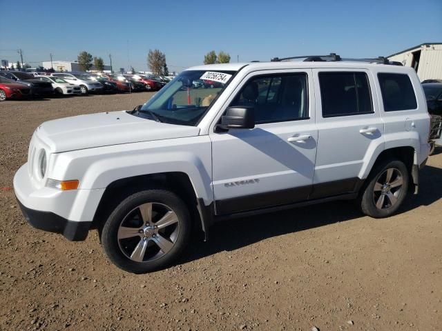 2016 Jeep Patriot