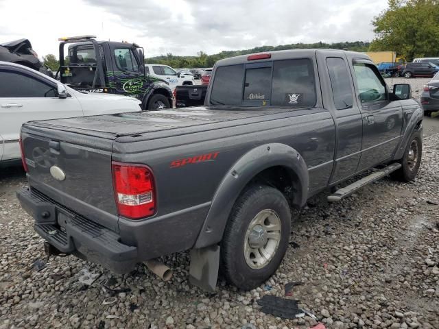 2009 Ford Ranger Super Cab