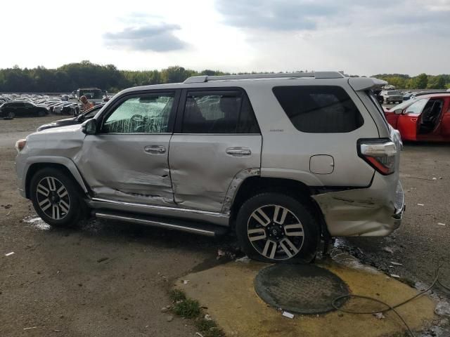 2017 Toyota 4runner SR5