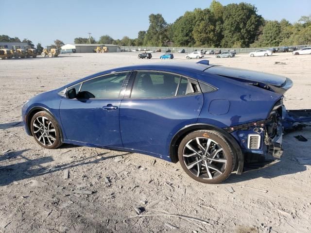 2023 Toyota Prius Prime SE