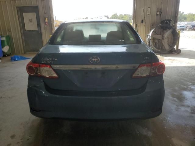 2013 Toyota Corolla Base