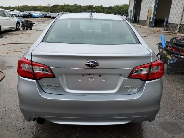 2016 Subaru Legacy 2.5I Premium