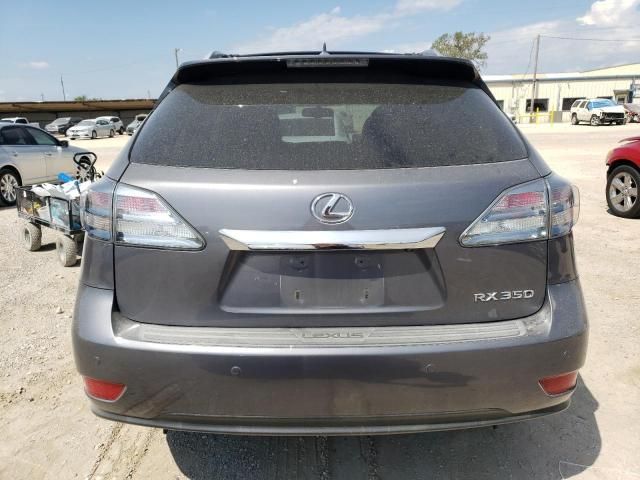 2012 Lexus RX 350