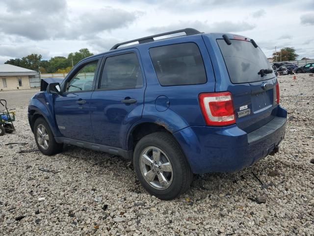 2008 Ford Escape XLT