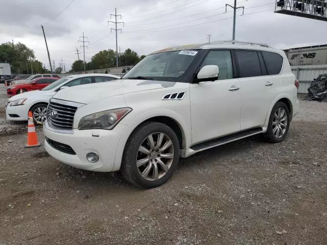 2012 Infiniti QX56