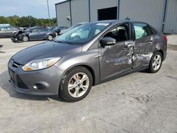 Salvage cars for sale at Apopka, FL auction: 2014 Ford Focus SE