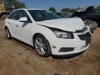 2011 Chevrolet Cruze LTZ