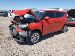 Salvage cars for sale at Phoenix, AZ auction: 2021 KIA Soul LX