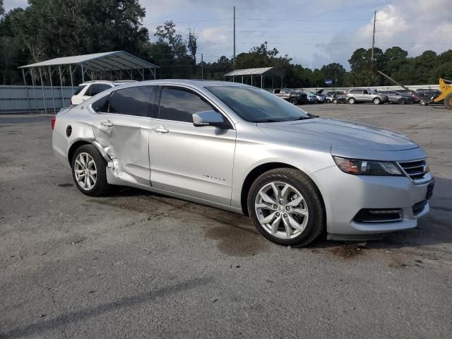 2018 Chevrolet Impala LT