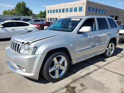 2007 Jeep Grand Cherokee SRT-8 en venta en Littleton, CO