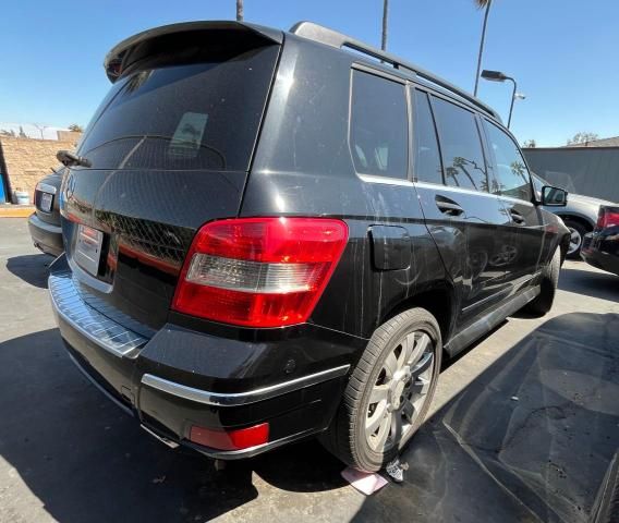 2010 Mercedes-Benz GLK 350